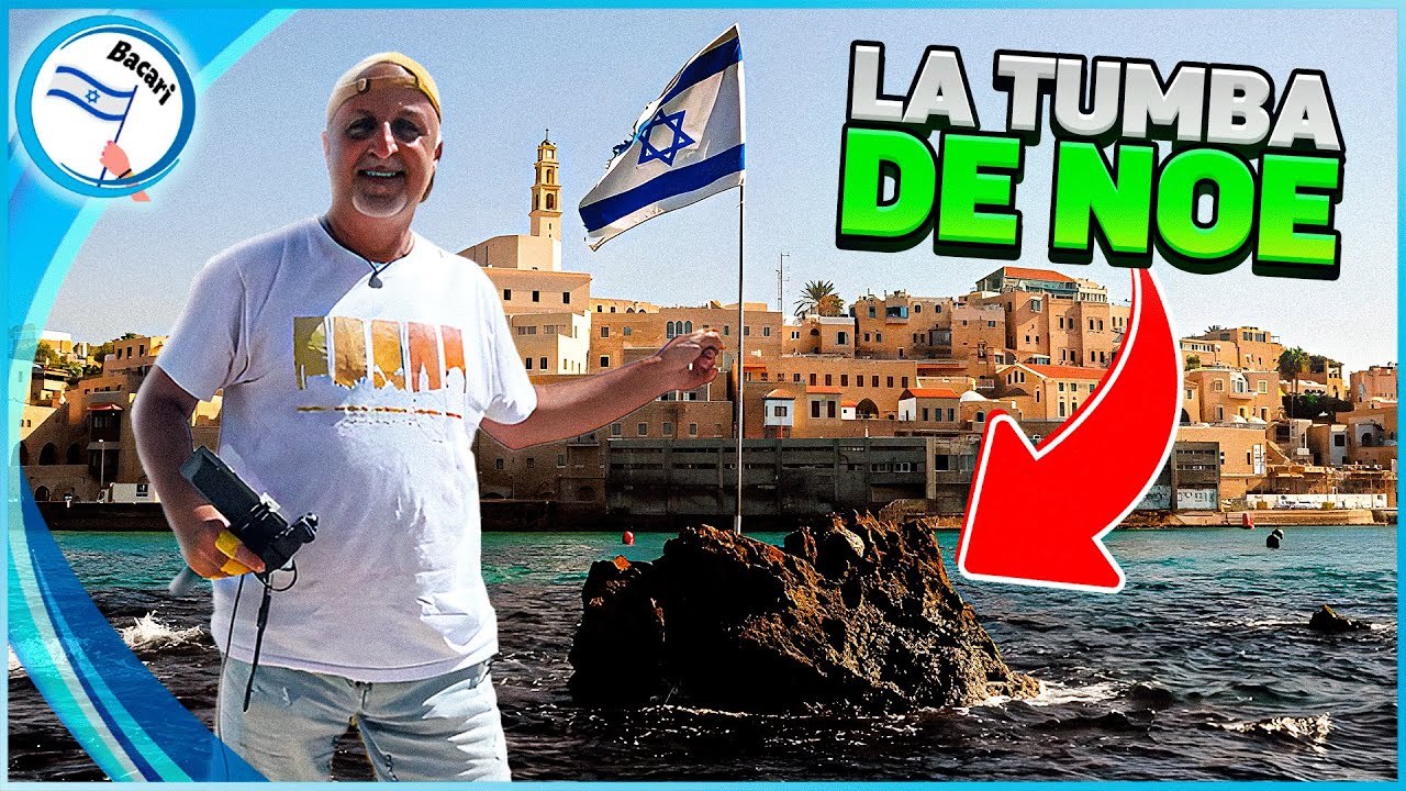 NO vas a CREER las cosas que te muestro de ISRAEL en el video !