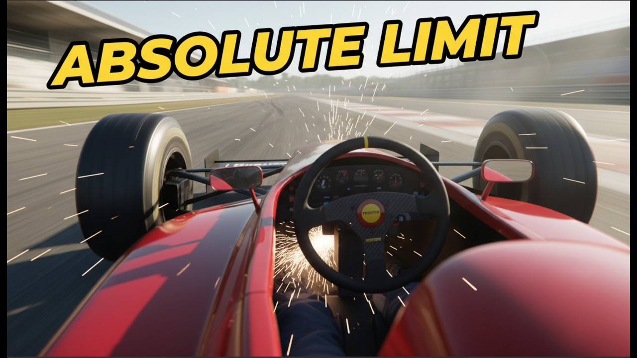 Schumacher's Lost Lap Resurfaces - Watch This