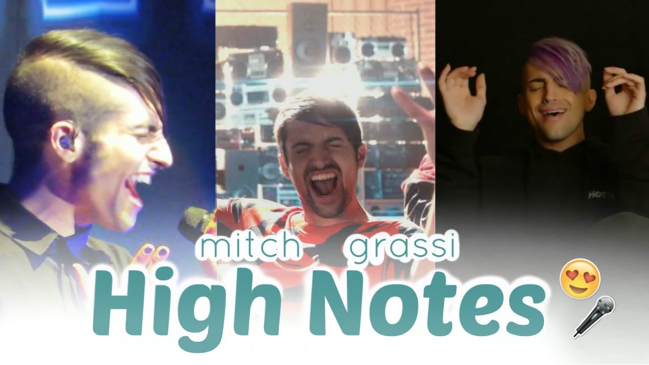 Mitch Grassi 
