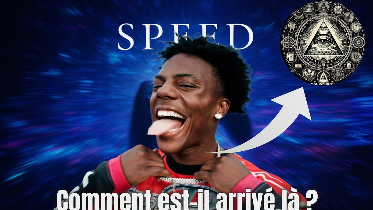 Ce que Speed a Fait Avant d'être la Star - Je suis choqué