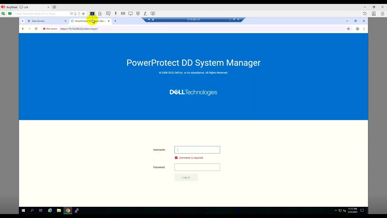Commvault 11 36 Install & Configure How to add Dell EMC Data Domain DDBOOST
