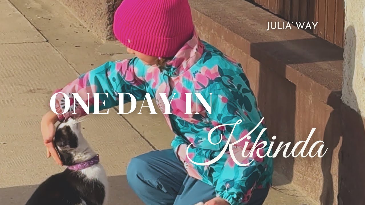 It&rsquo;s my 40s : daily trip to Kikinda | cozy Serbian town
