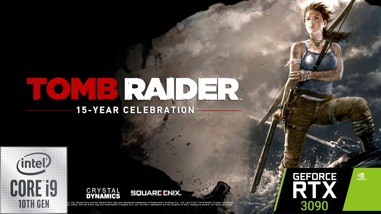 Tomb Raider | Next-Gen Ultra Realistic Graphics [4K UHD 60FPS] Gameplay