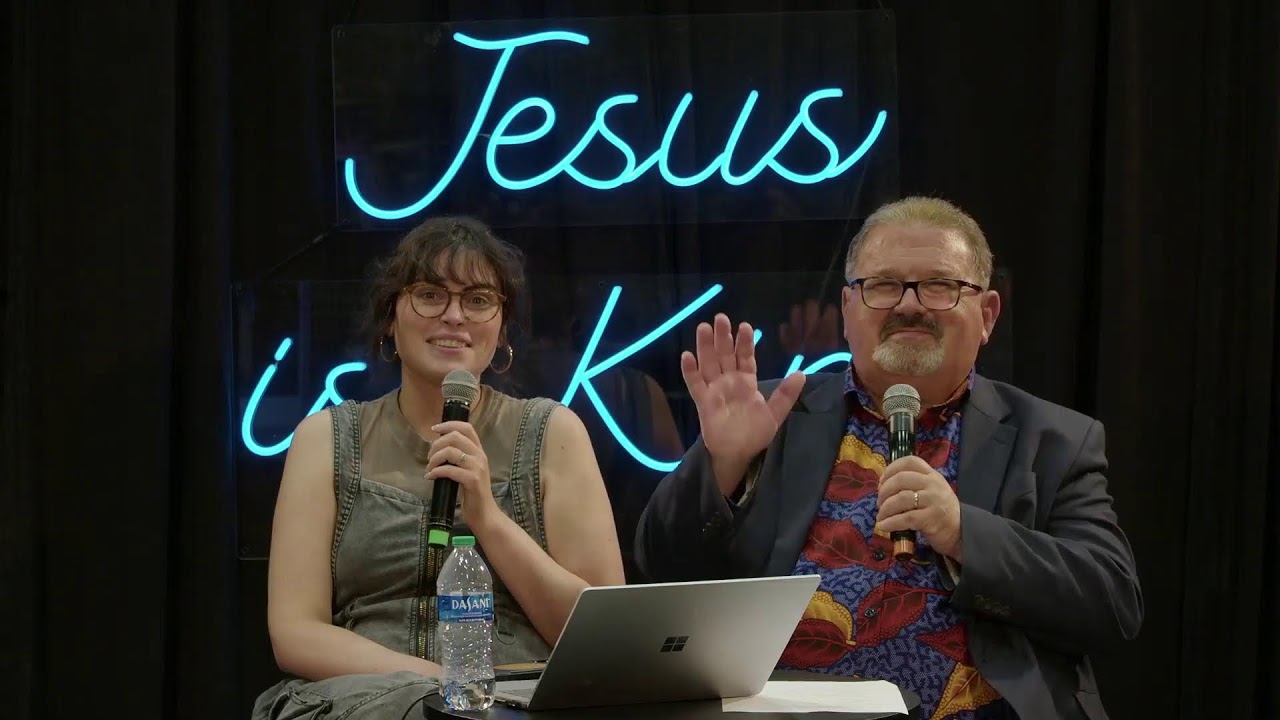Greater Things | Katherine Ruonala | Healing Service