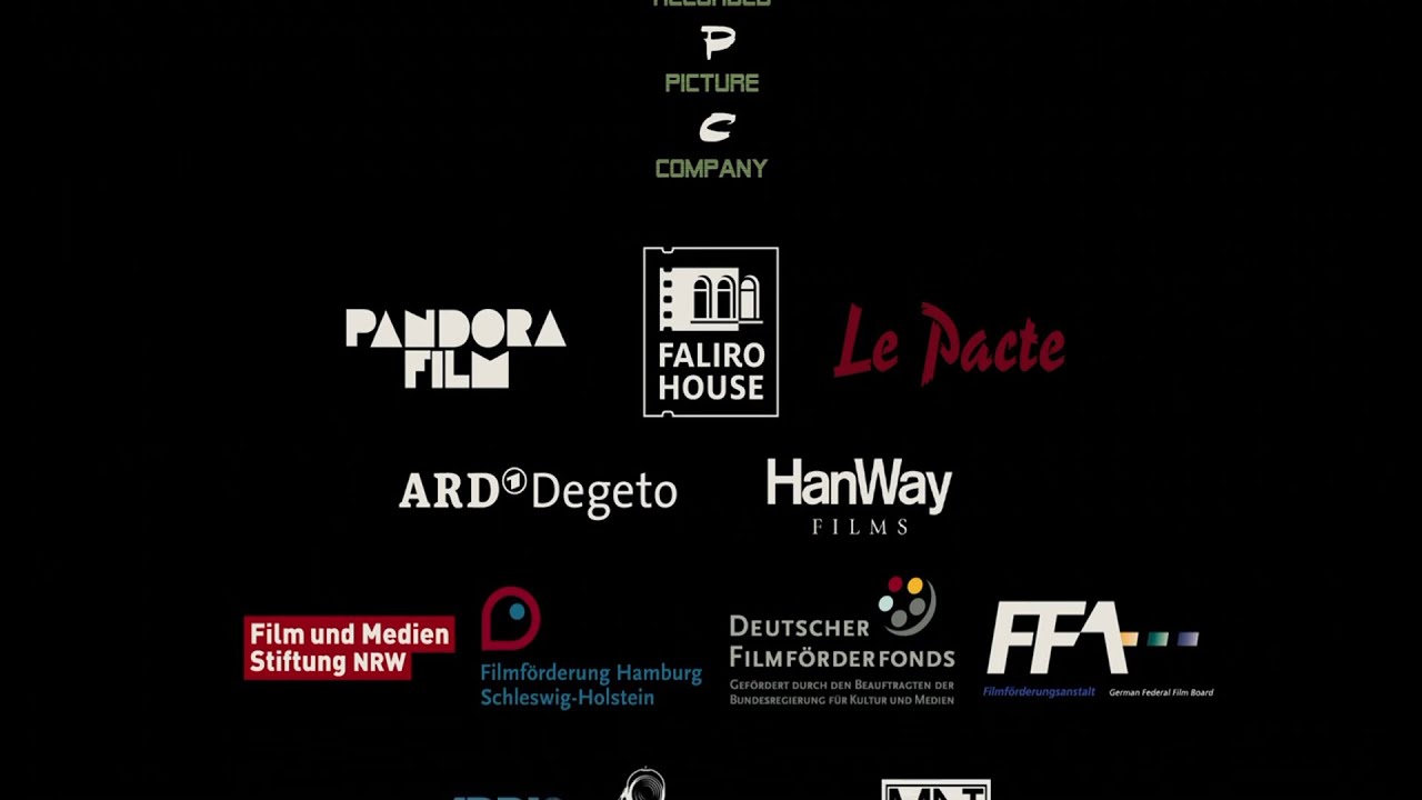 Recorded Pic. Co./Pandora Film/Faliro House/Le Pacte/ARD Degeto/HanWay Films/Sony Pictures TV (2013)