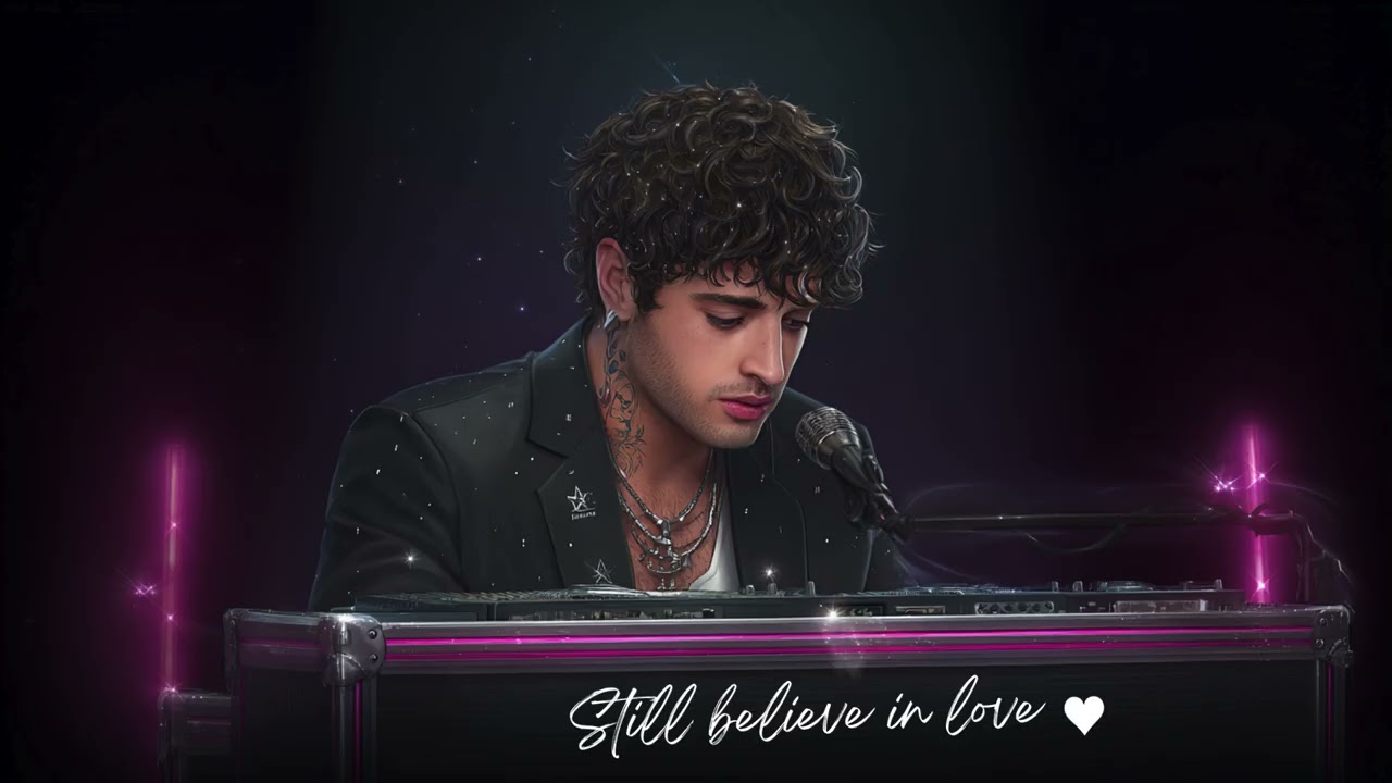 Tscharlito - Still believe in love ♥