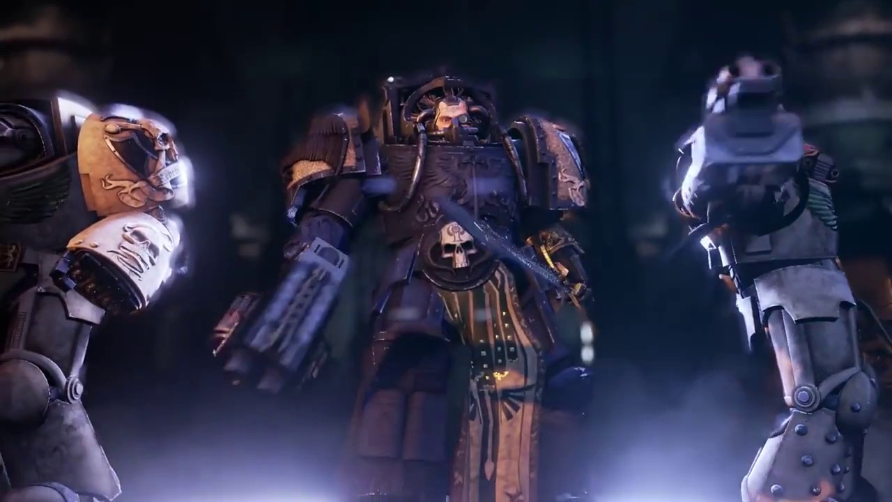 Warhammer 40K - Sabaton - The Last Stand