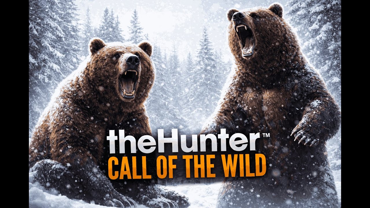 The Hunter Tajga time W końcu DIAMENT 💎 niedźwiedzia brunatnego! Beautiful bear 🐻