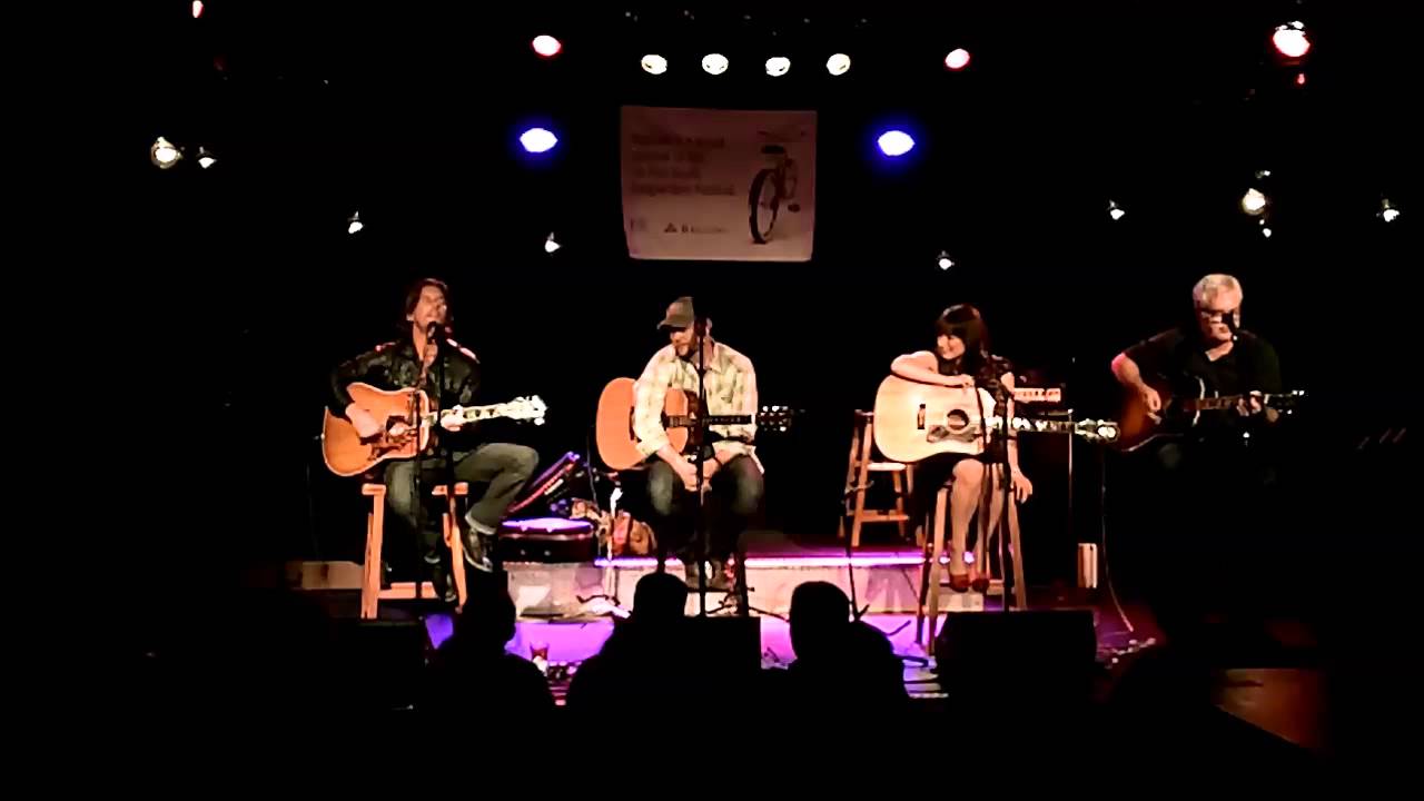 Brett James performs 