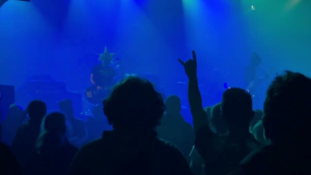 Rumkicks  live in Wien (15.1.2026)