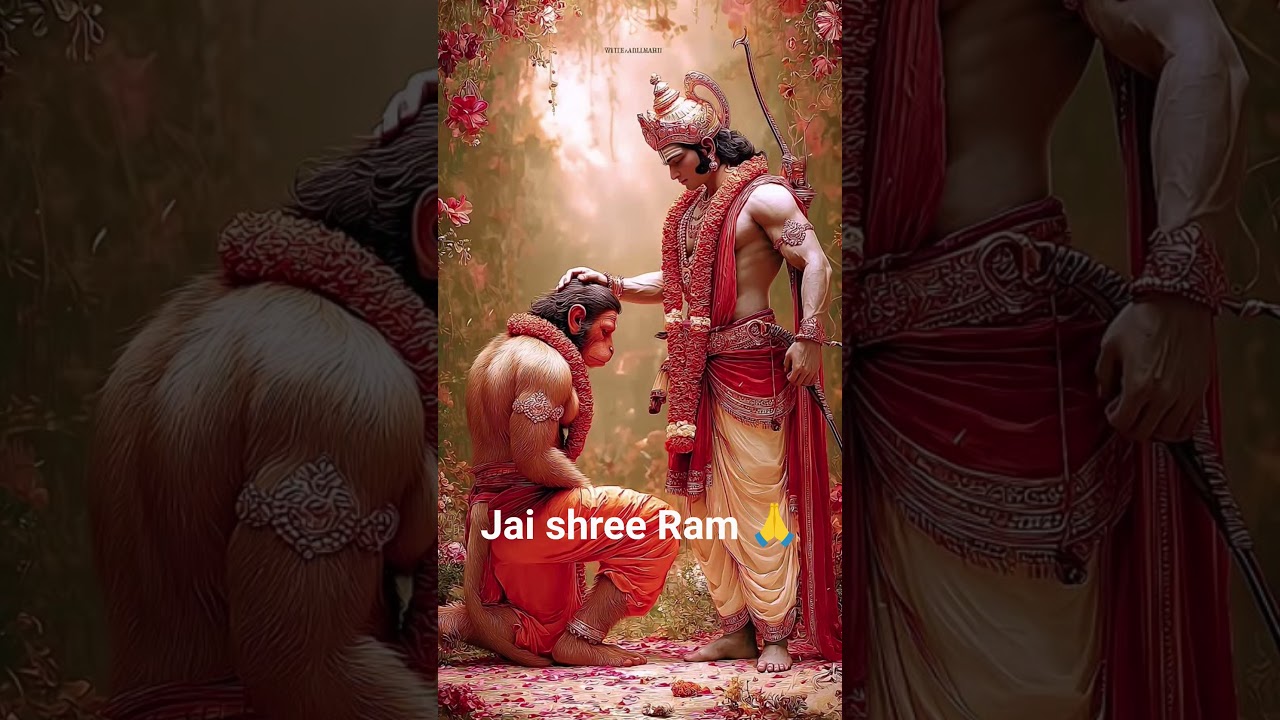 Jai shree Ram 