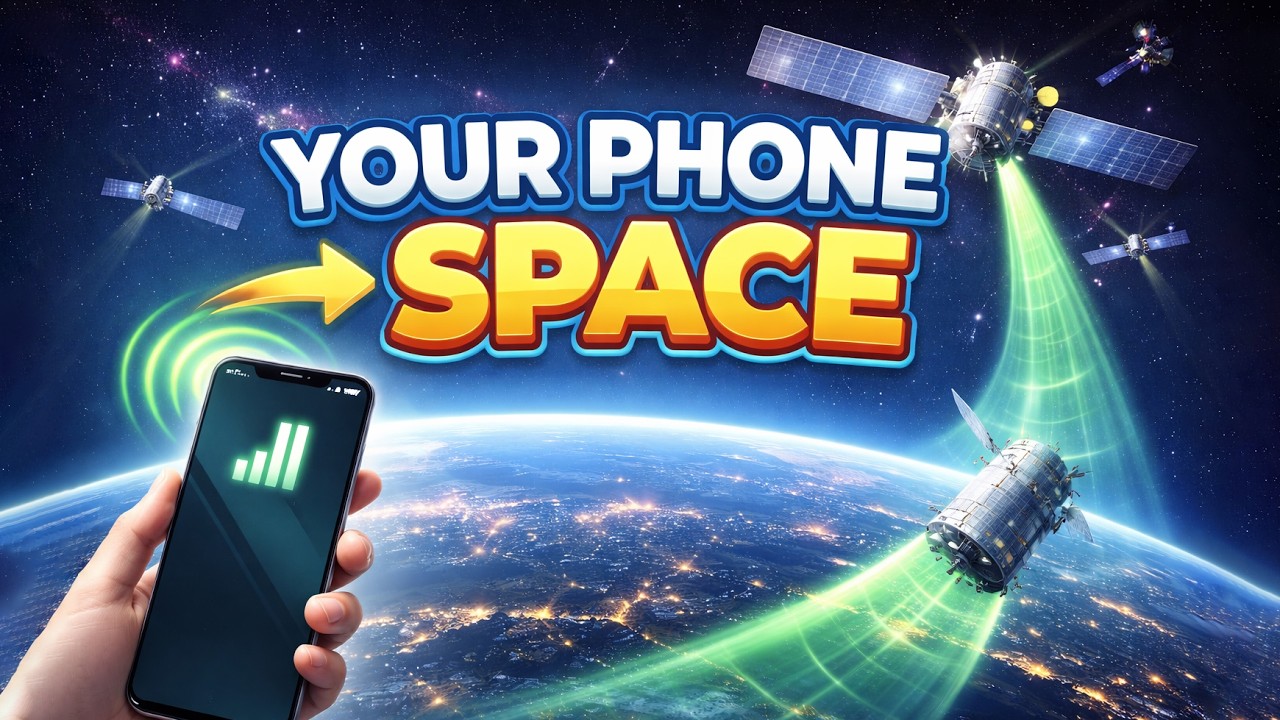 Starlink Direct-to-Cell - The Satellite That Talks to Your Phone