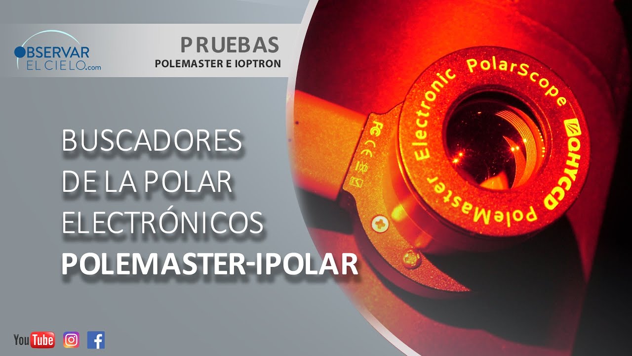 POLEMASTER E iPOLAR