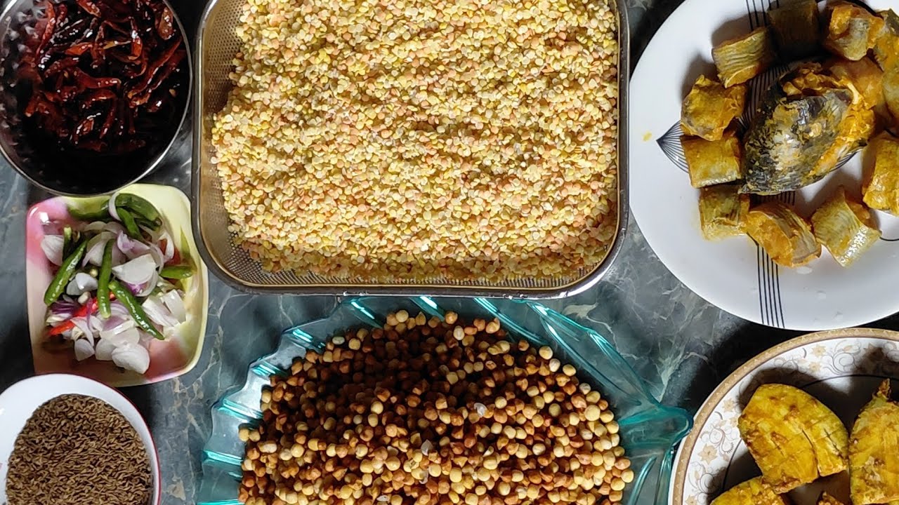 আমাদের ইফতারের আয়োজন  ❤️❤️💫🧕