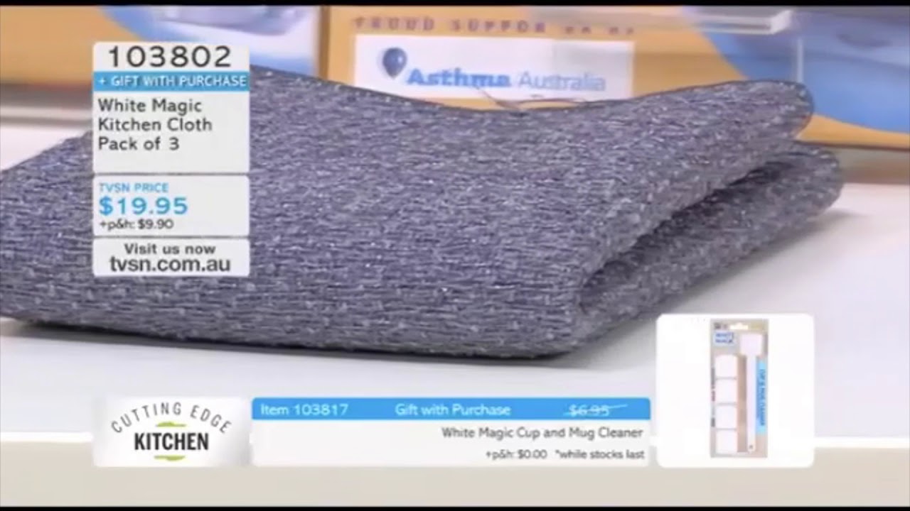White Magic on TVSN 20102017