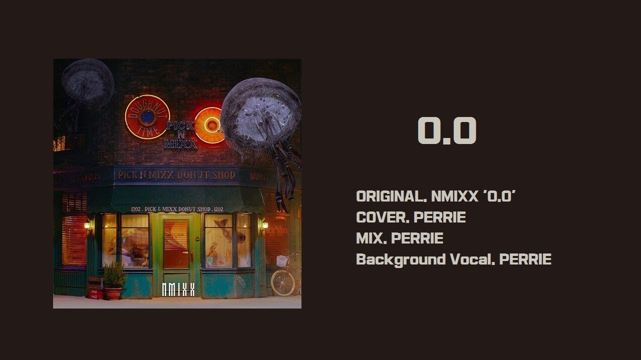 [COVER] NMIXX 'O.O'