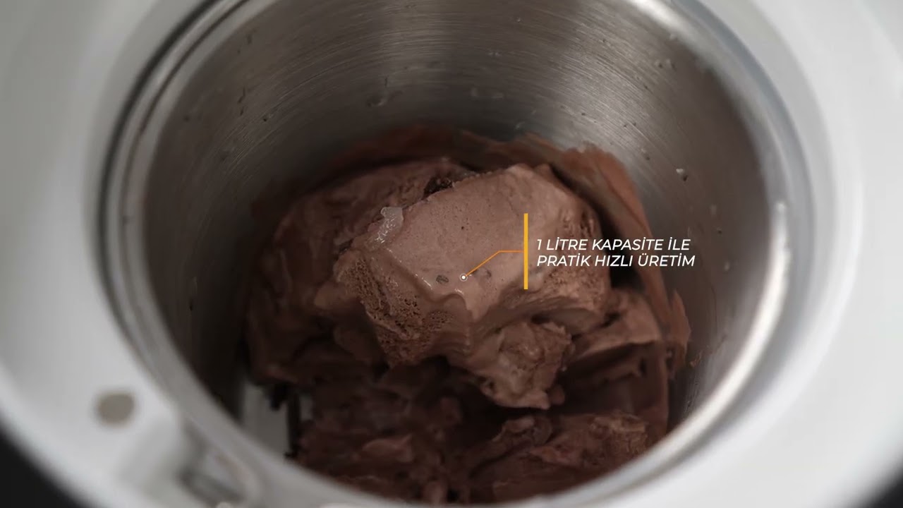 Mieco Gelato Dondurma Makinesi