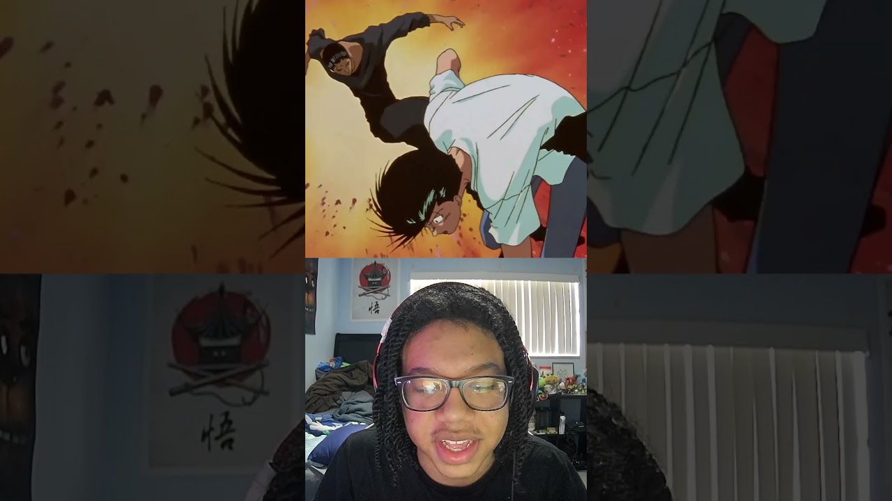 YUSUKE IS GETTING COOKED!! | 
