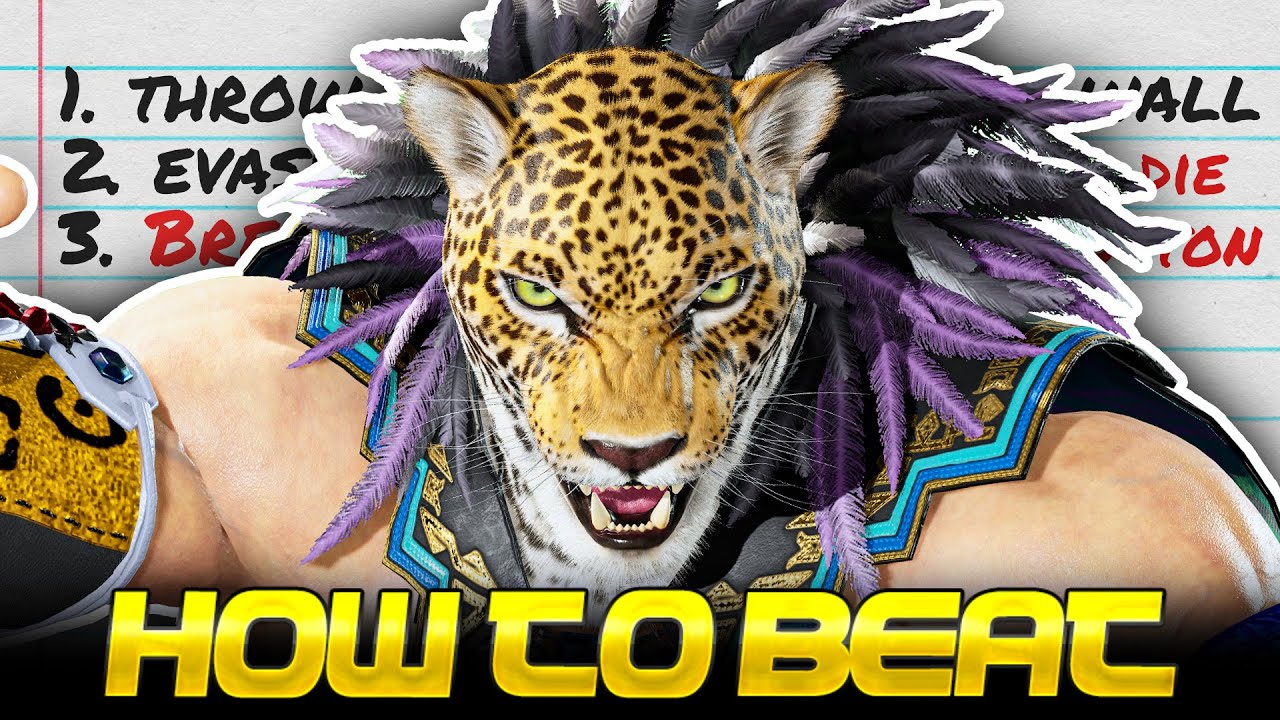 How To Beat King In Tekken 8