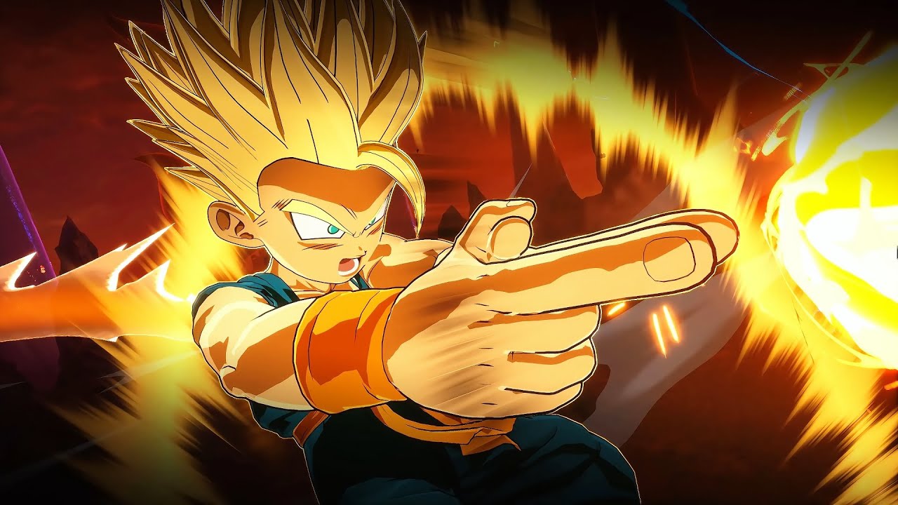【完全版】【ドラゴンボール】全キャラ必殺技集・トランクス【ドラゴンボール Sparking! ZERO】