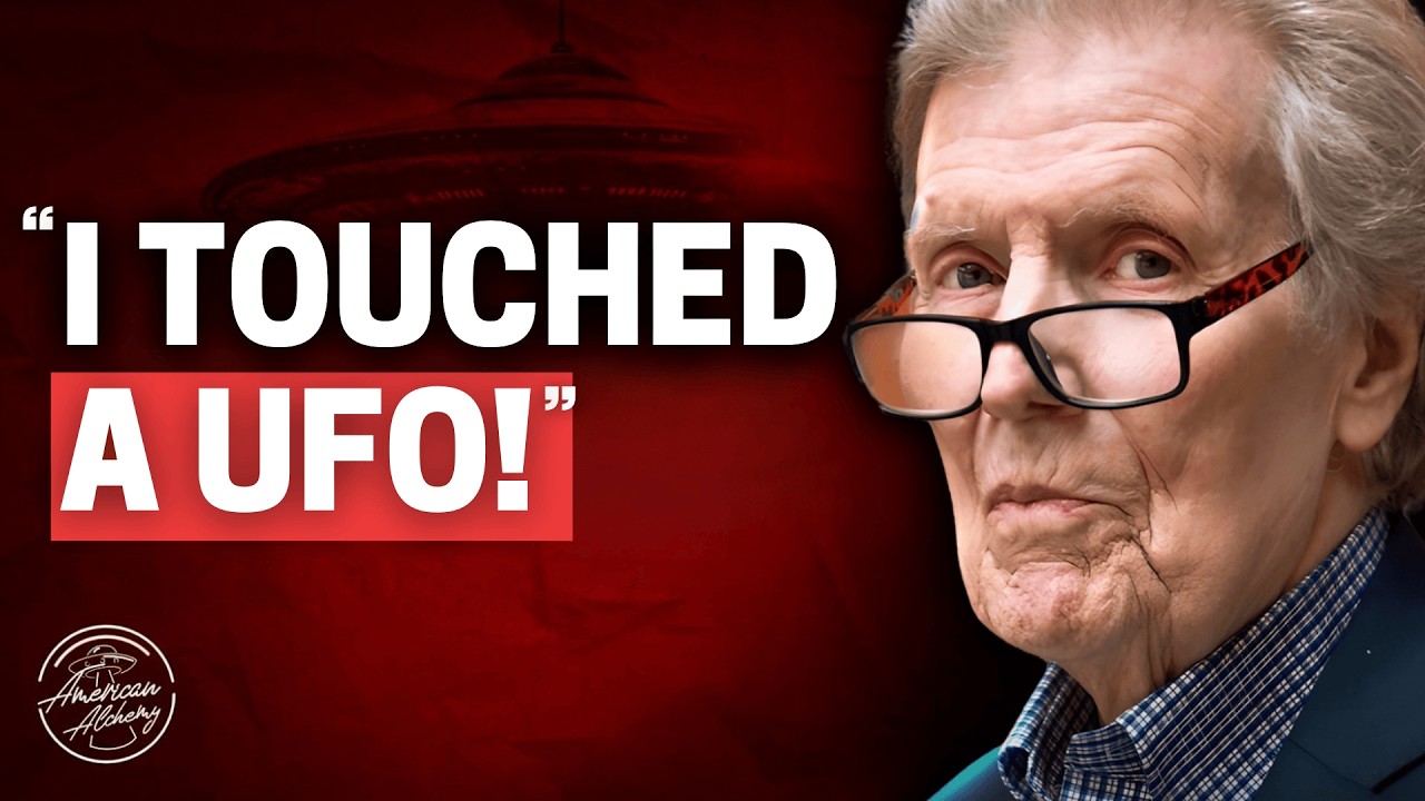 Presidential Advisor: “I Directly Handled UFO Material” (Ft. Harald Malmgren)