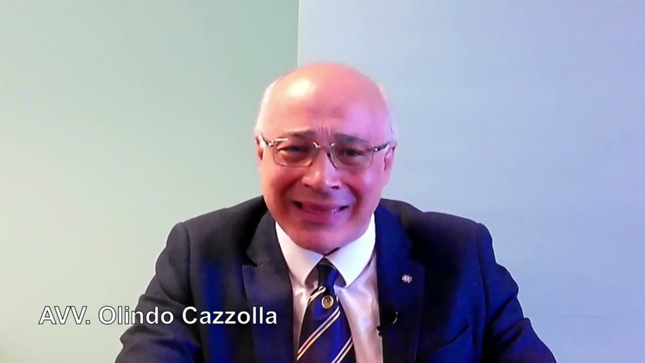 Intervento dell'Avv. Olindo Cazzolla - Il certificato della capacità di intendere e di volere