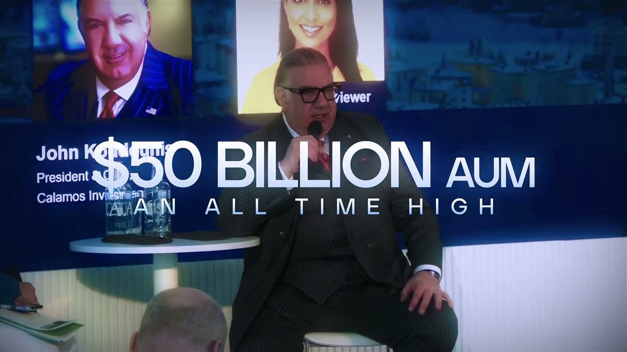 We have reached a new all-time high&mdash;$50 billion in AUM.