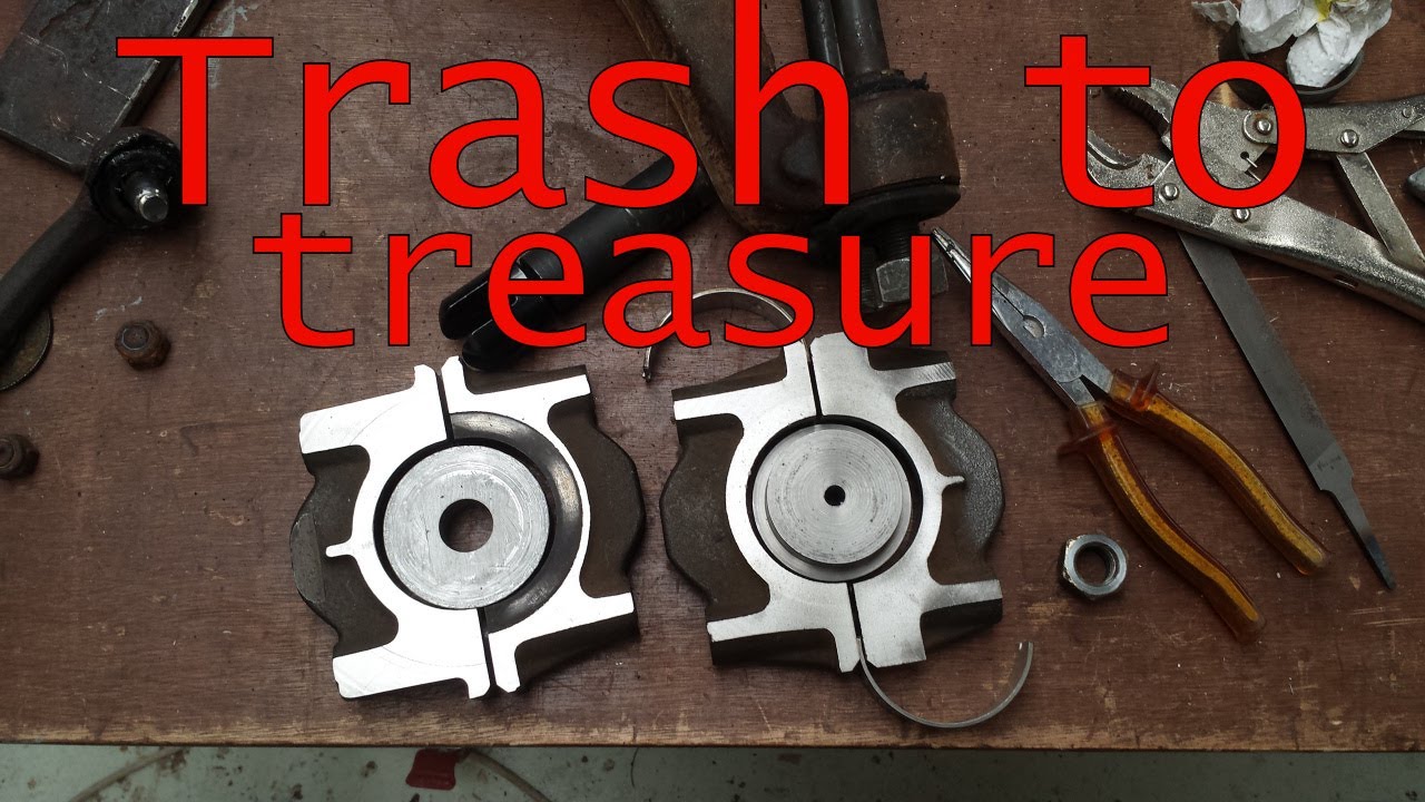 Turn Scrap Car Parts into Funky Upcycled Furniture