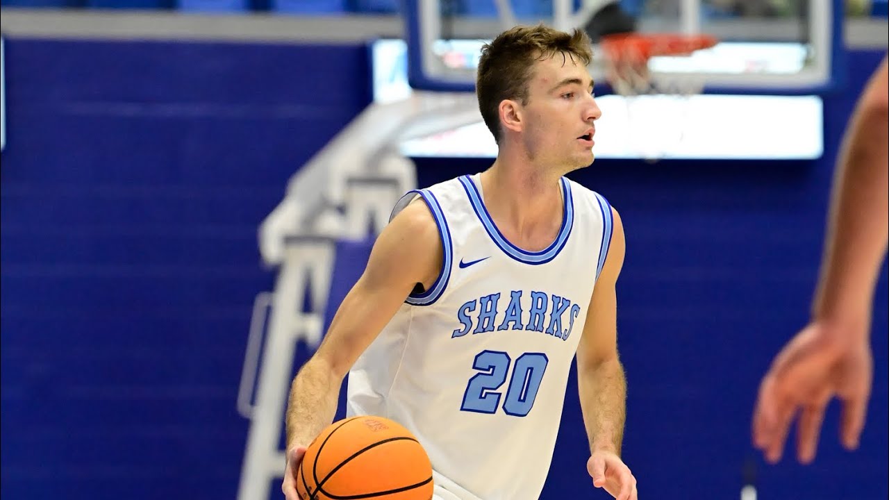 Will Yoakum Nova Southeastern #20
