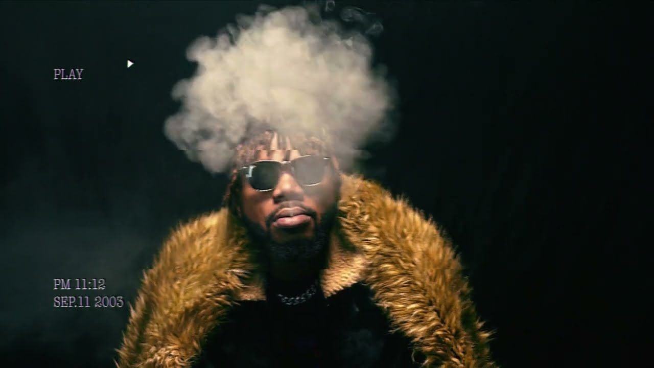 Hermic H2o ( ZE GOAT ) - Mr MON BANQUE freestyle (  Clip Officiel )