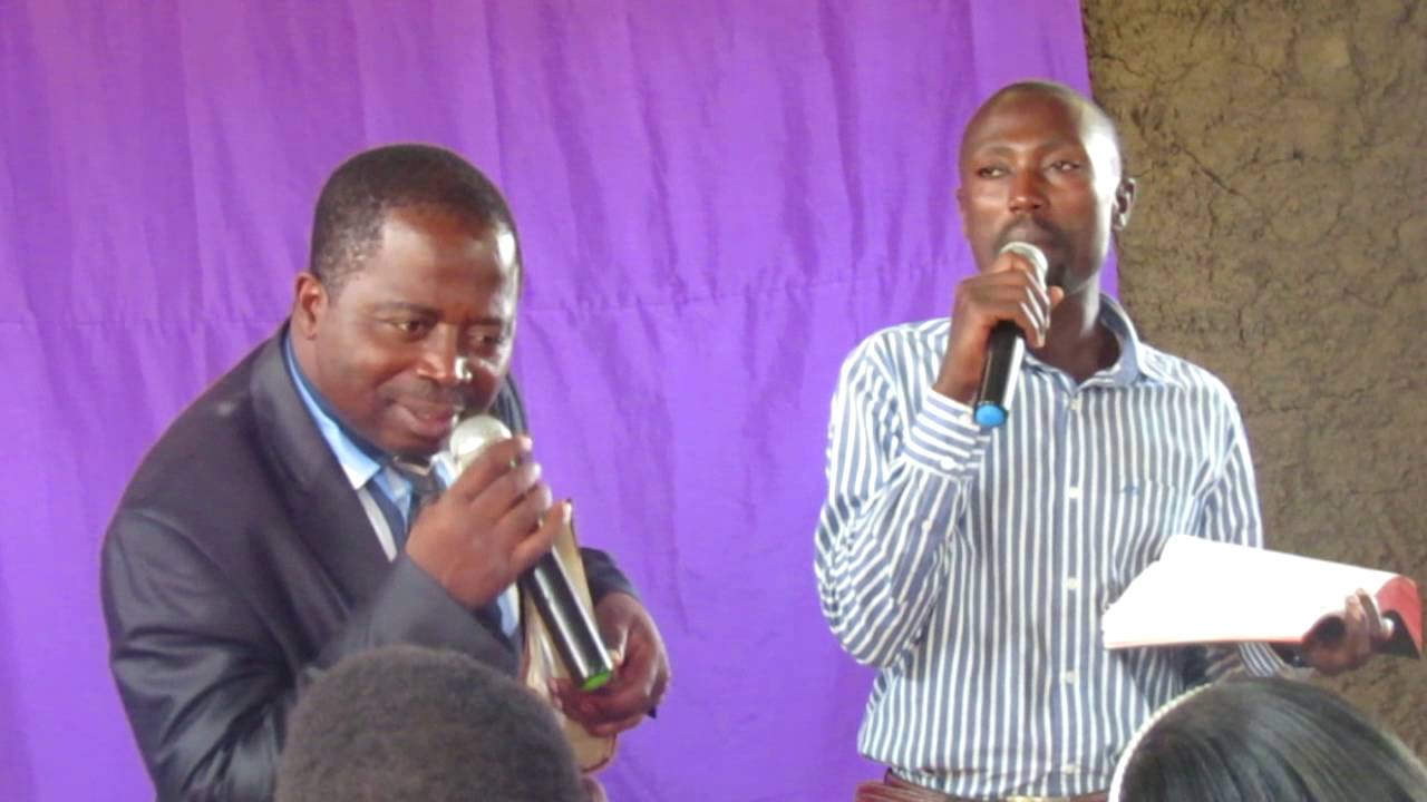 Pr. Michael Nyisomeh - Transforming a useless person into a useful person