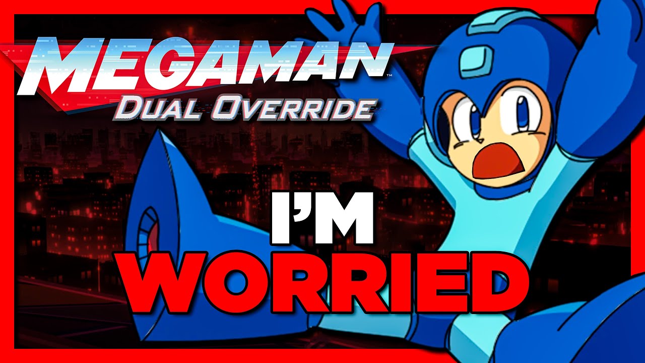 12 Reasons to be Worried about Mega Man Dual Override