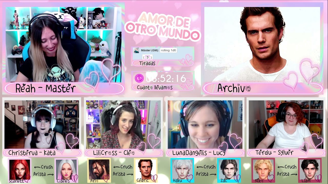 Se revela el SECRETO de las ARISTAS!!! 😱 - Amor de Otro Mundo 17