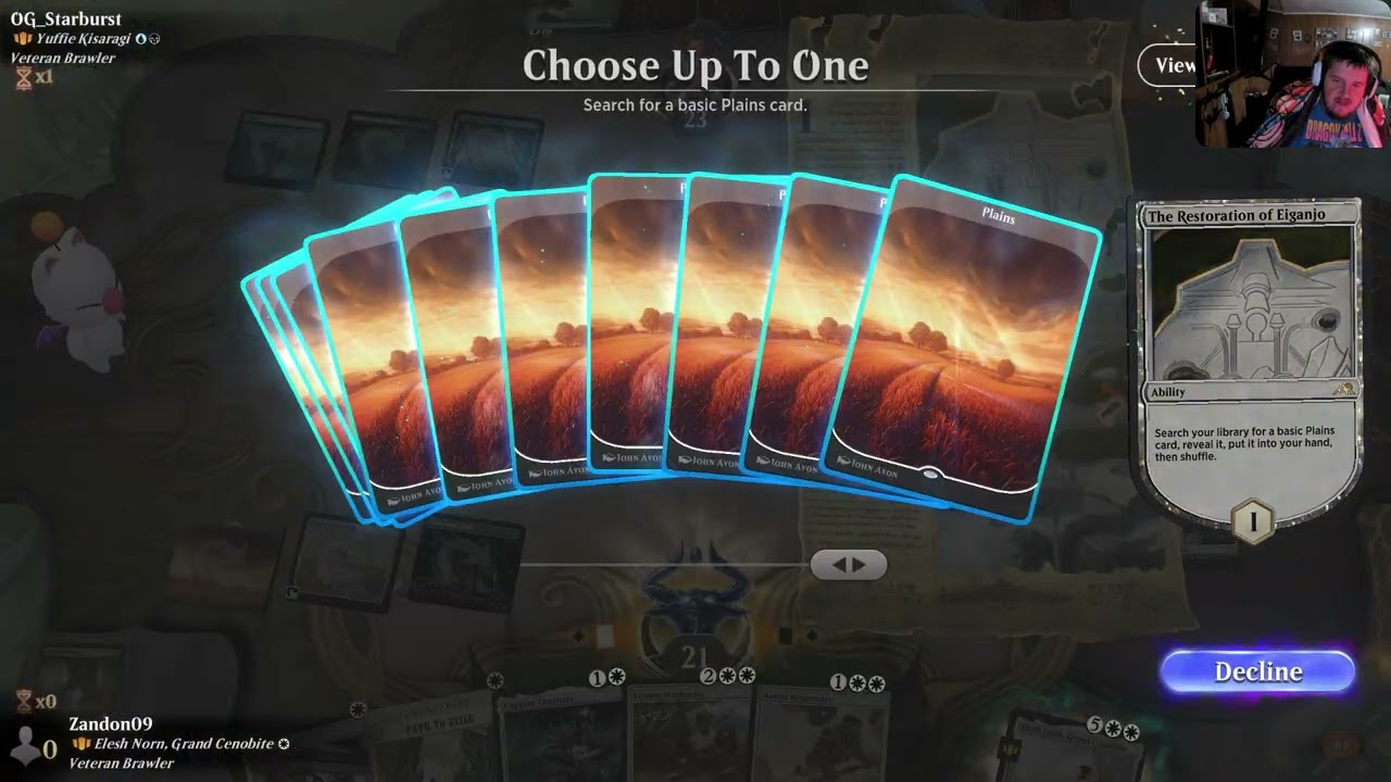 Elesh Norn Grand Cenobite DeckTech & Gameplay