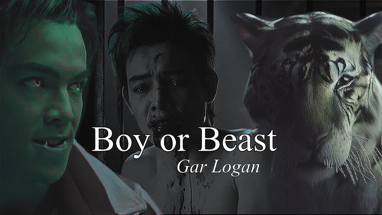 Gar Logan / Beast Boy [Boy or Beast] (+1x10)