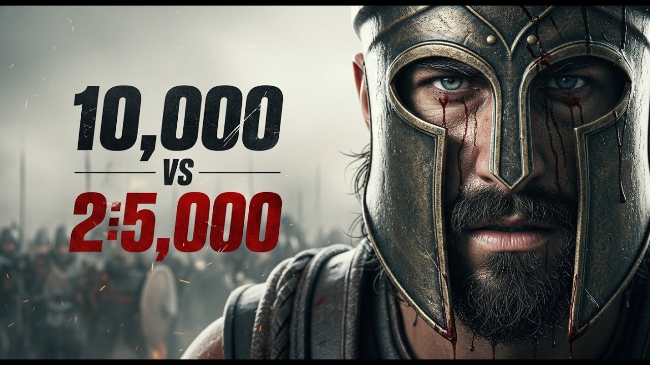 Battle of Marathon: How 10,000 Greeks Defeated Persia&rsquo;s Empire