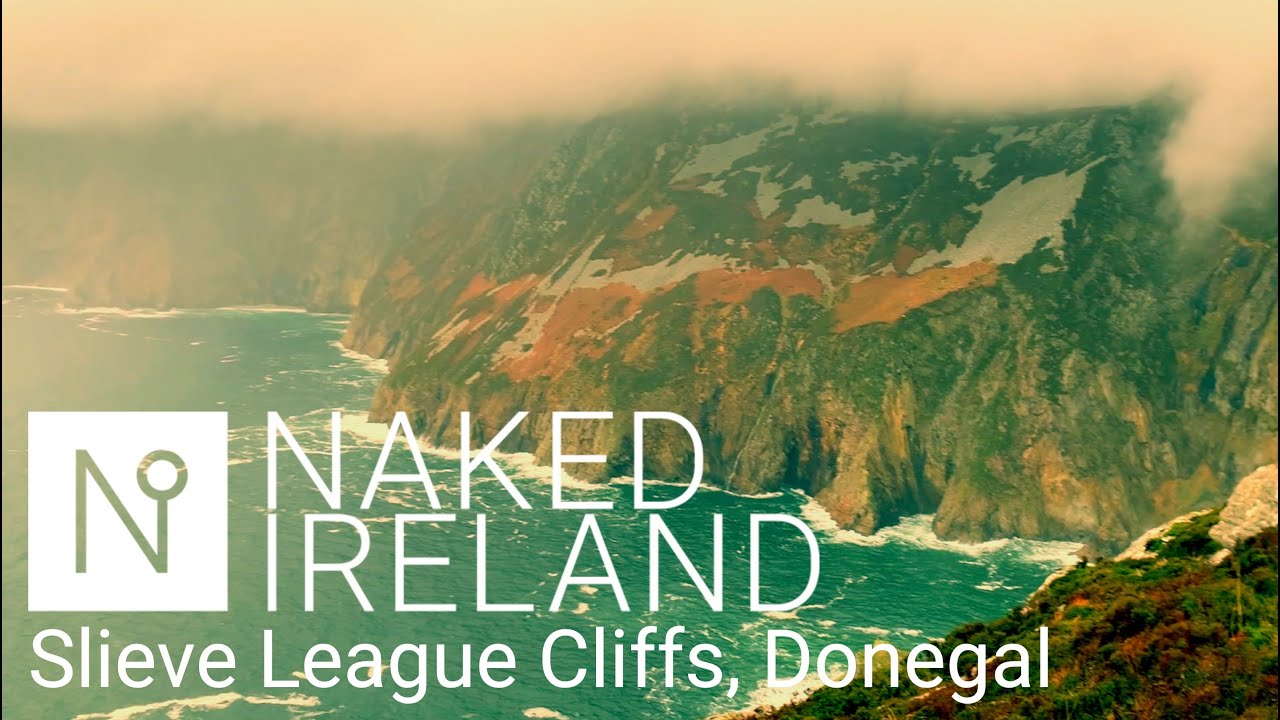 Slieve League Cliffs, Donegal, one of the highest cliffs in Europe. Check out this stunning location