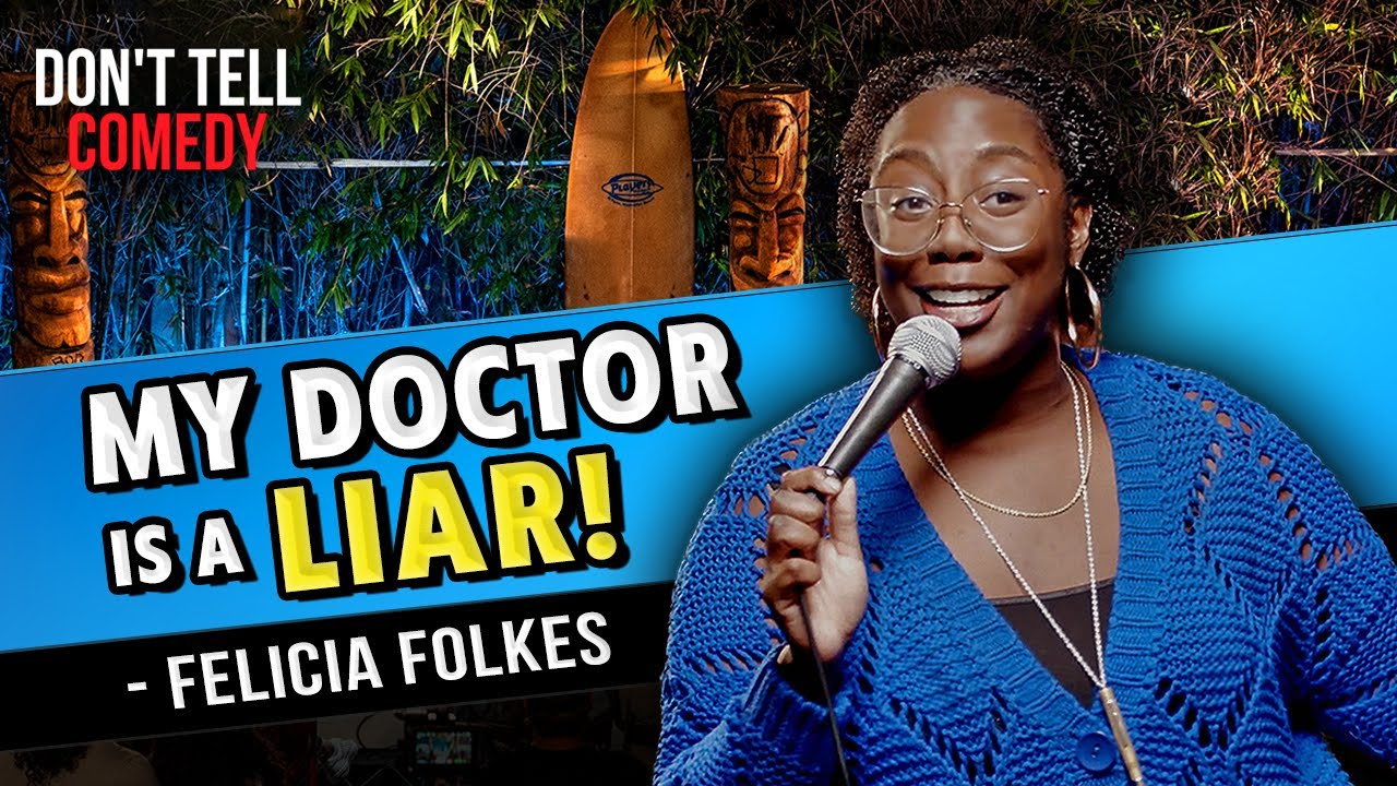 Weight Loss Journey | Felicia Folkes | Stand Up Comedy