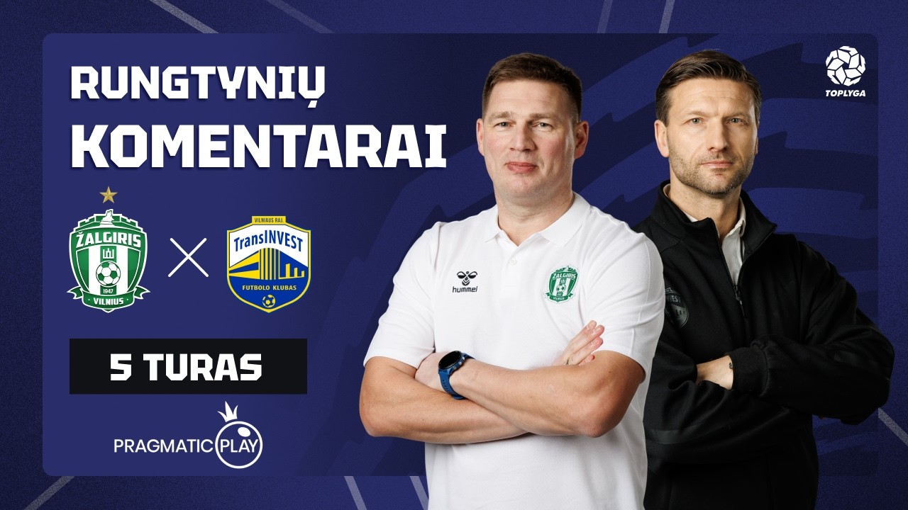 Rolandas Džiaukštas: „Kai kurie žaidėjai daro per daug klaidų“ (2026-03-16)