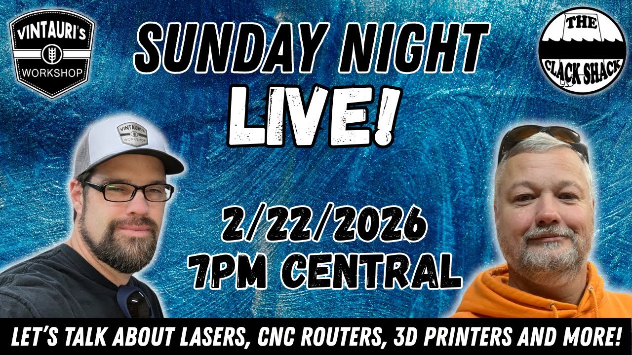 Sunday Night LIVE #168 2/22/2026