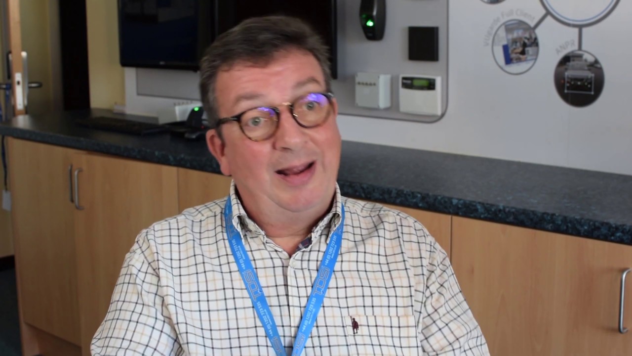 The role of security integrators in convergence