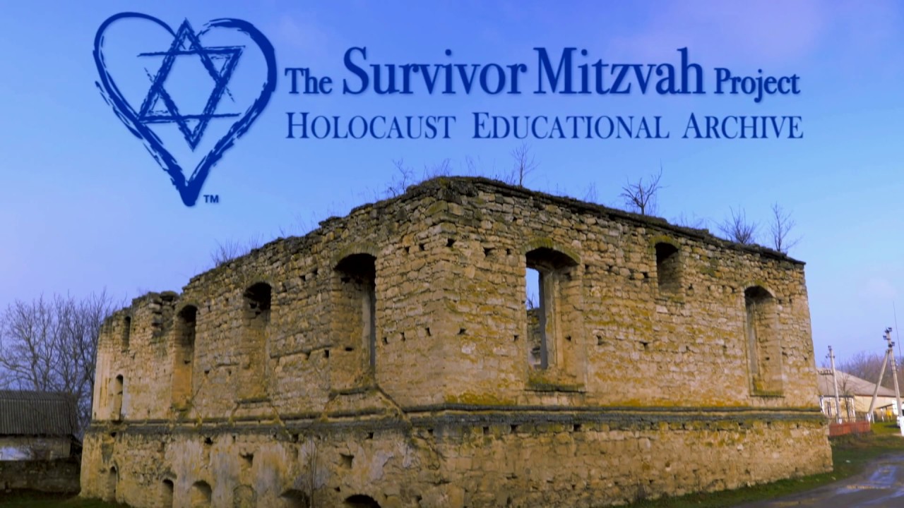 Excerpts from the Archives: Explore the Old Synagogues of Eastern Europe!