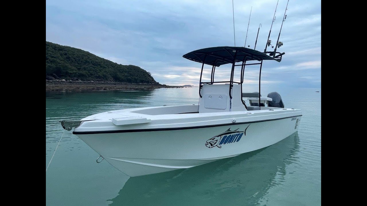 Bonito Boats 660 Centre Console Review owner review  Reefari
