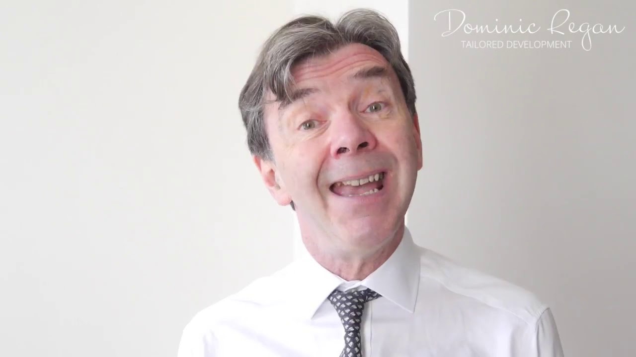 How to reject offers | Dominic Regan Training