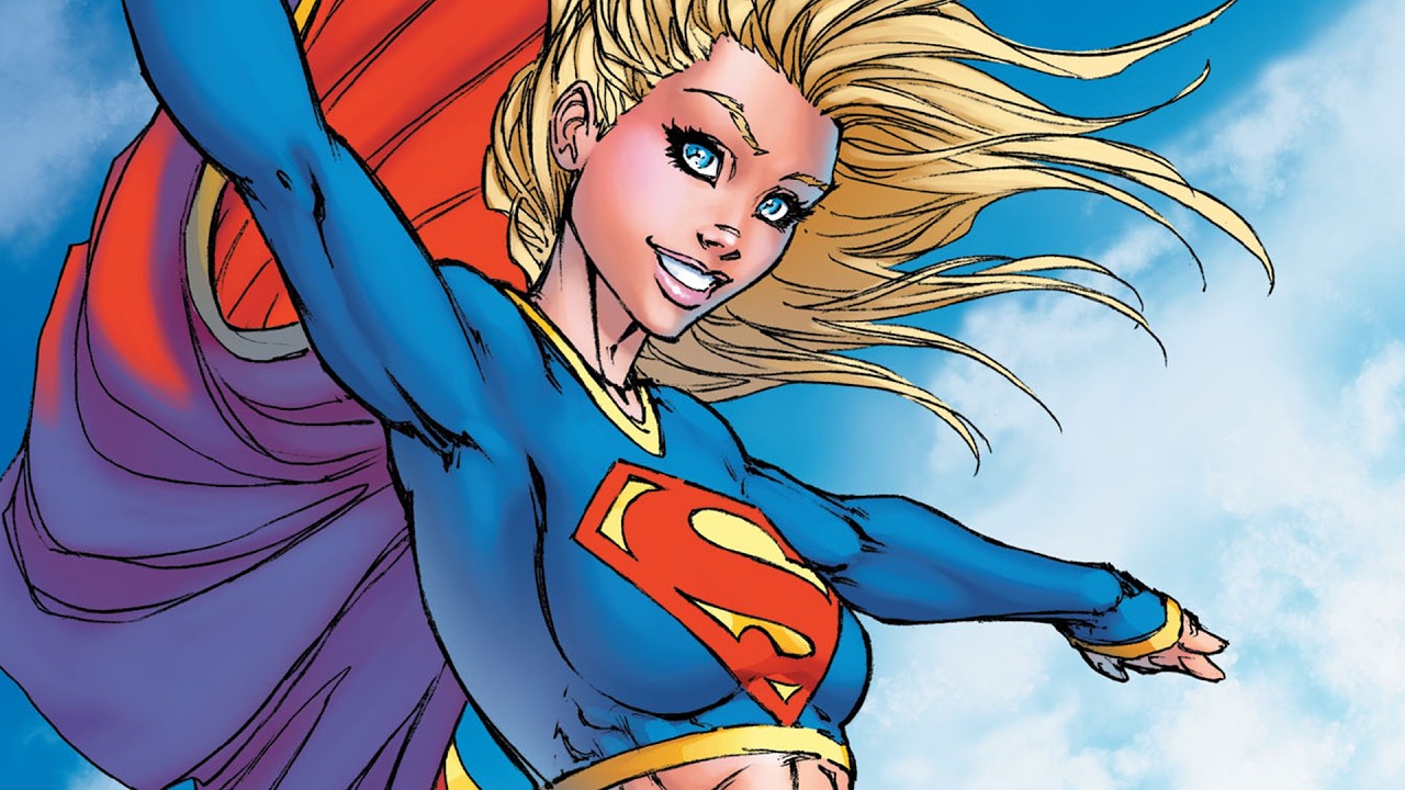 The ENTIRE Story Of Supergirl