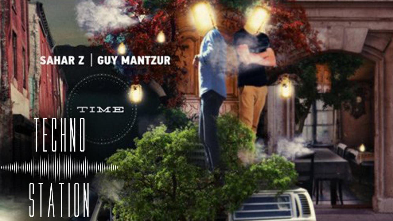 Guy Mantzur & Sahar Z - The Greenwich Tunnel