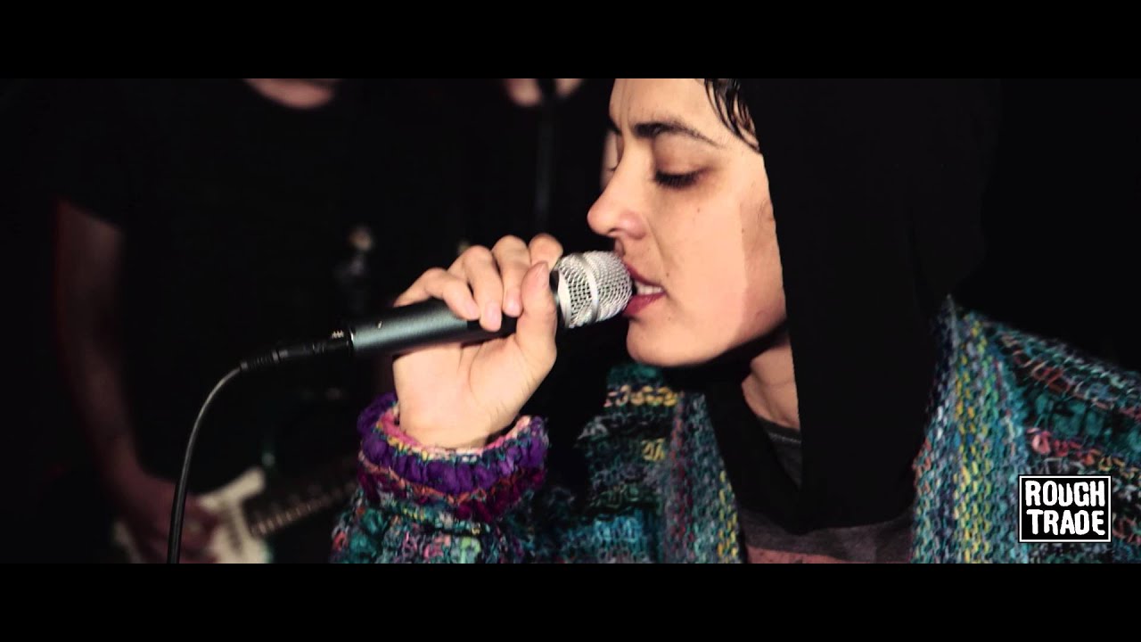 jennylee - Boom Boom (Rough Trade Session)