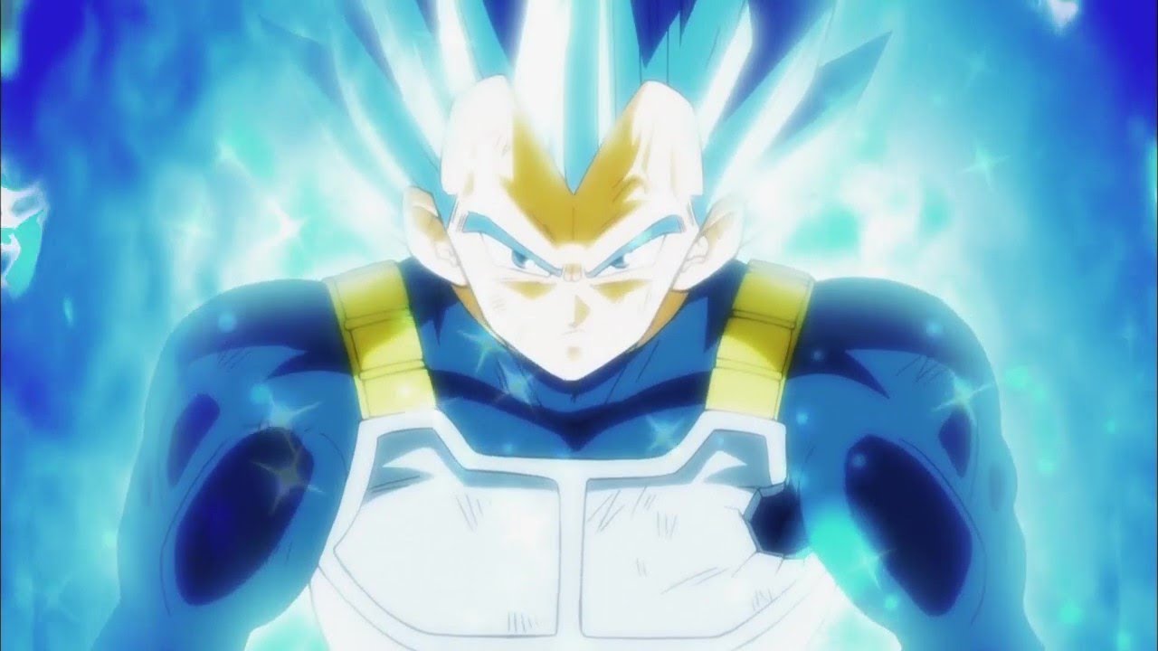Vegeta and Goku vs Jiren [AMV]