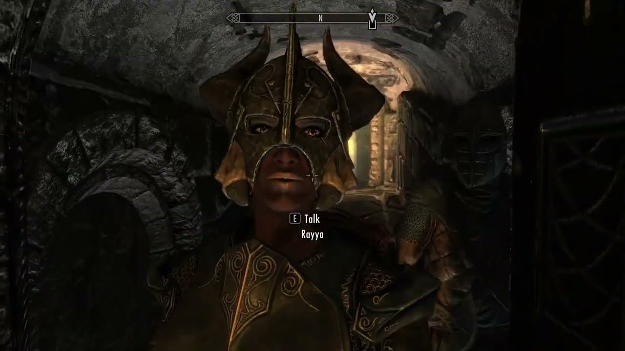 Skyrim | 100 | The Dovahkiin #skyrim #dragonborn