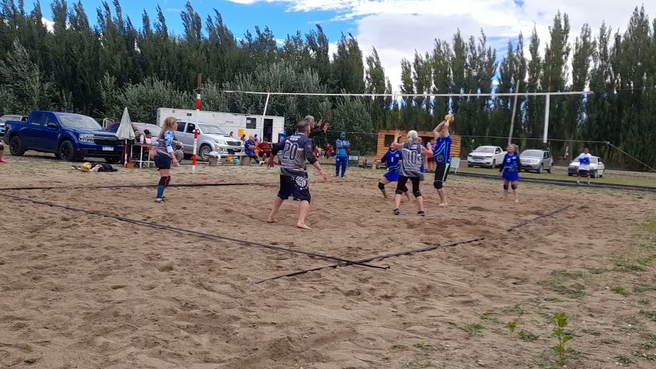 GLACIARES A VS TREBOL AZUL torneo aniversario HUAWAIS